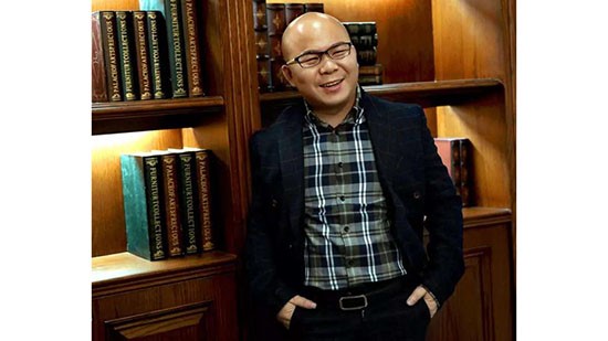 歐能達(dá)品牌創(chuàng)始人甘濤先生接受《羊奶粉前瞻》專(zhuān)訪