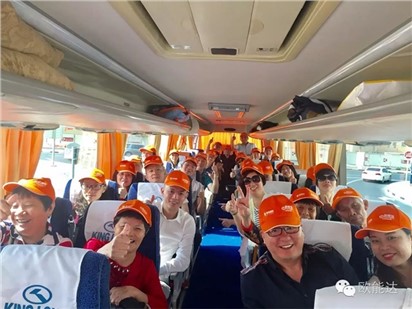 【歐能達(dá)】品牌全國(guó)重點(diǎn)經(jīng)銷商伙伴迪拜豪華游！