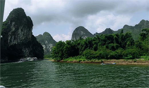 【歐能達(dá)菁予】全國(guó)重點(diǎn)經(jīng)銷商暢游桂林！