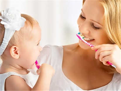 怎樣一步步培養(yǎng)起寶寶的刷牙習(xí)慣？